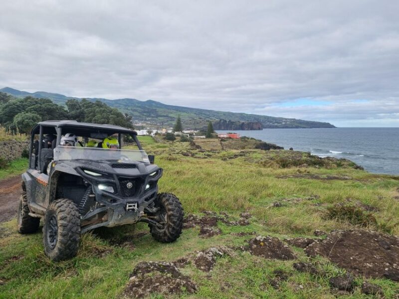Sao Miguel: Buggy Tour Around Sete Cidades Volcano - What Makes the Off-Road Trails Unique