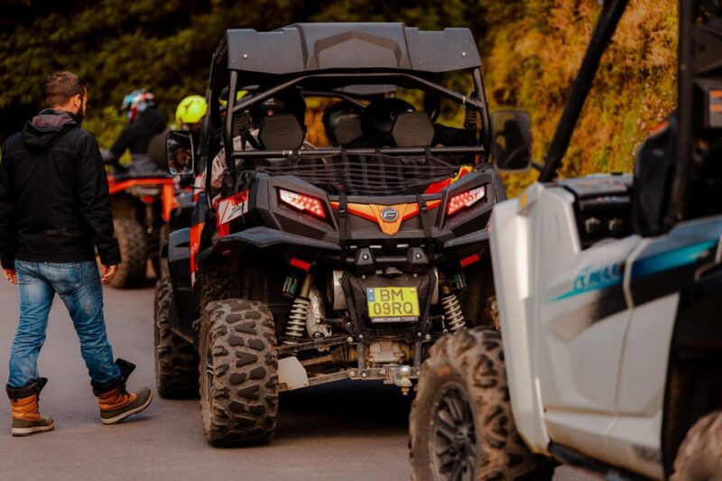 Sao Miguel: Buggy Tour Around Sete Cidades Volcano - Views Over Sete Cidades Volcano and Lakes