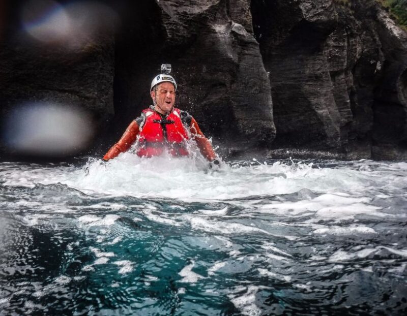 São Miguel: Coasteering Experience in Caloura - Discover Calouras Coastal Microclimate and Scenic Views