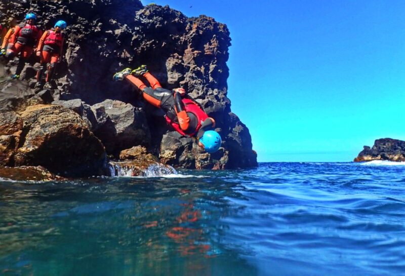 São Miguel: Coasteering Experience in Caloura - What Sets This Tour Apart from Other Activities