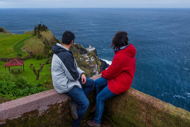 São Miguel East Full Day Tour with Furnas Including Lunch - Ribeira dos Caldeirões Waterfall and Coastal Cliffs