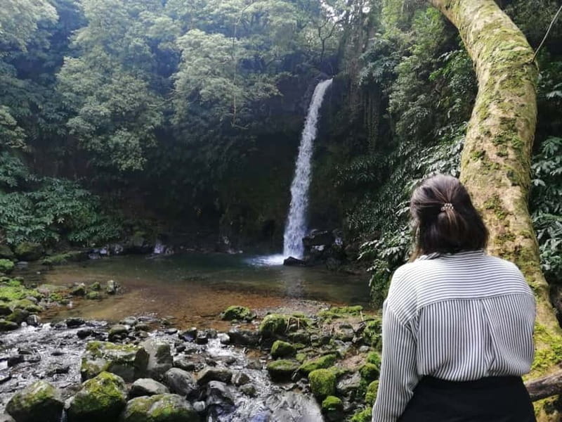 São Miguel: Enchanted Secret Waterfalls Hike, Dive, and Dine - Key Points