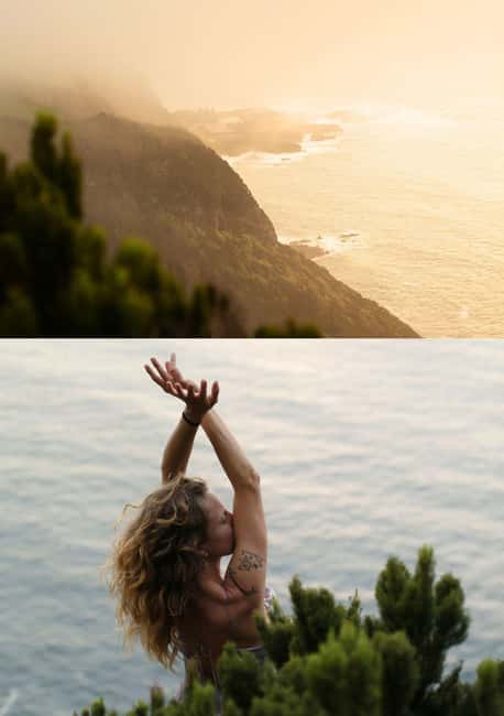 São Miguel: Enchanting Photo Session with Katharina - Customizable Photography Experience in Mosteiros