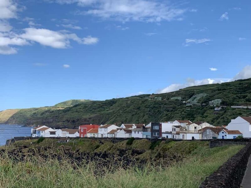 São Miguel: Félix Waterfalls Hike & North Coast Private Tour - Discover the Unique Charm of São Miguel’s North Coast