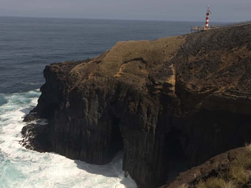 São Miguel: Félix Waterfalls Hike & North Coast Private Tour - What’s Included and What You Need to Bring