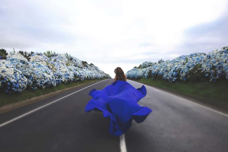 São Miguel: Flying Dress Party, Photoshoot, & Welcome Drink - Key Points