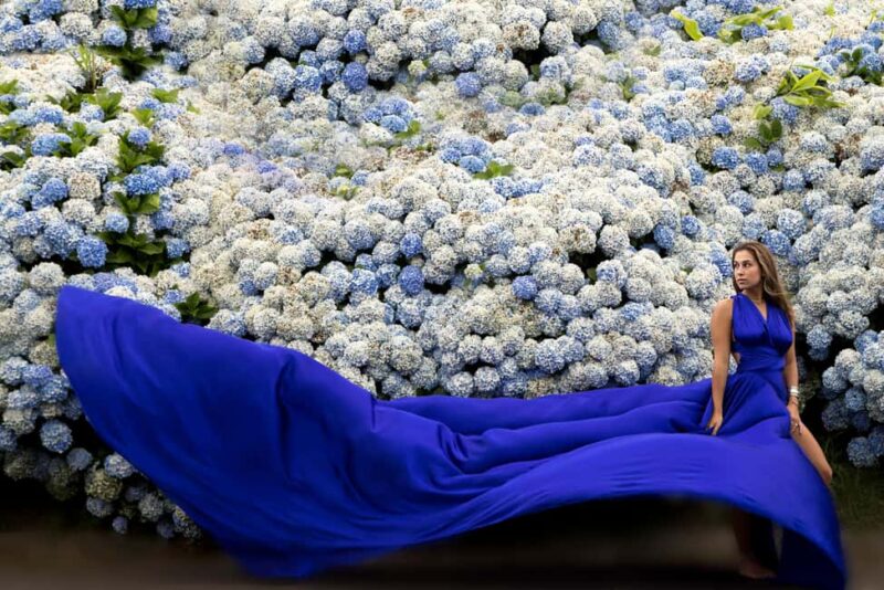 São Miguel: Flying Dress Party, Photoshoot, & Welcome Drink - Why Choose This Experience in São Miguel