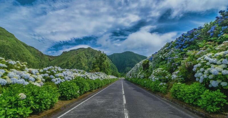 São Miguel: Fogo Lake Hike with Caldeira Velha Hot Springs - Practical Details: Group Size, Flexibility, and Cancellation