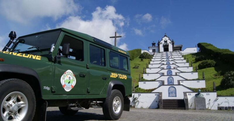 São Miguel: Full-Day 4WD Jeep Tour to Furnas with Lunch - Discover the Thermal Wonders of São Miguel in a Full-Day 4WD Jeep Tour