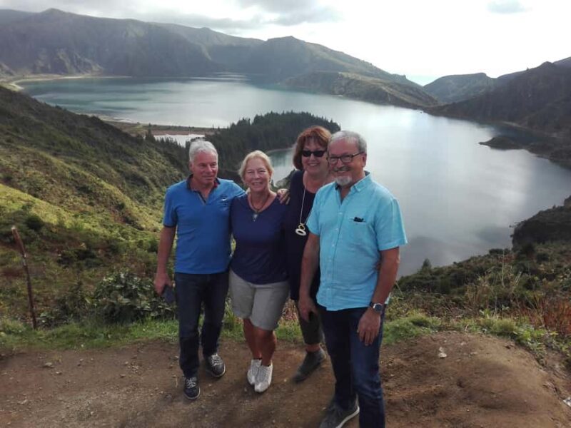 São Miguel: Full day tour 7 Cidades lakes/Fire Lake - Explore São Miguel’s Lakes and Landscapes in a Full Day