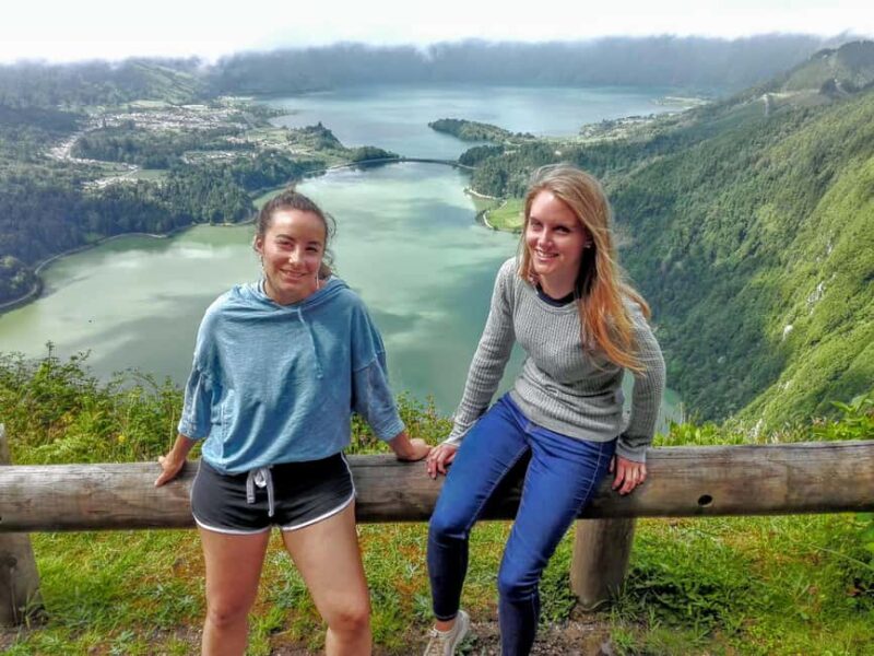 São Miguel: Full day tour 7 Cidades lakes/Fire Lake - The Importance of Weather Preparedness