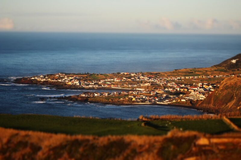 São Miguel: Full-Day Tour to Sete Cidades and Lagoa do Fogo - Explore São Miguel in a Day for $80