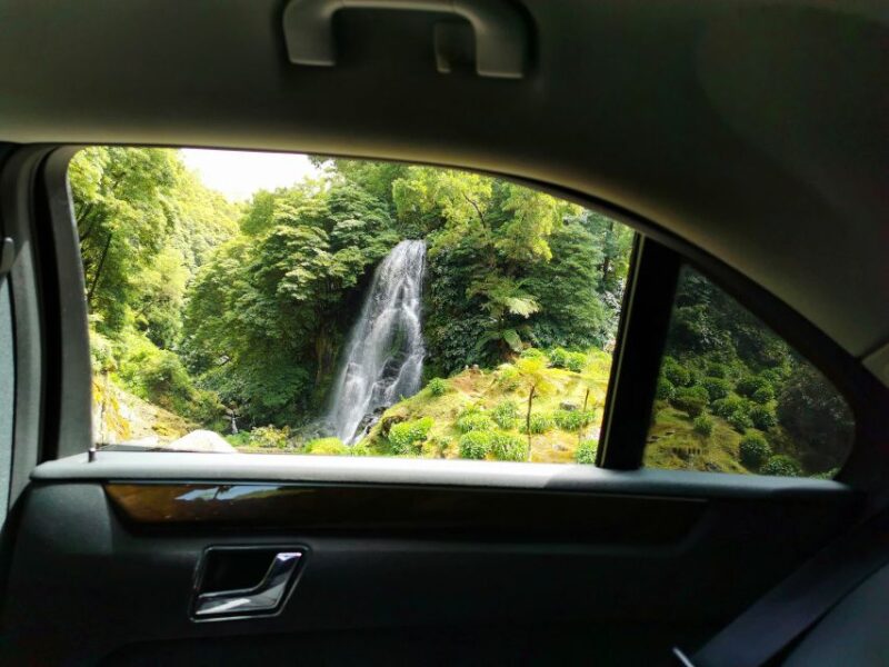 São Miguel: Furnas and Nordeste Full-Day Tour with Lunch - Visiting the Parishes and the Lady of Peace Chapel