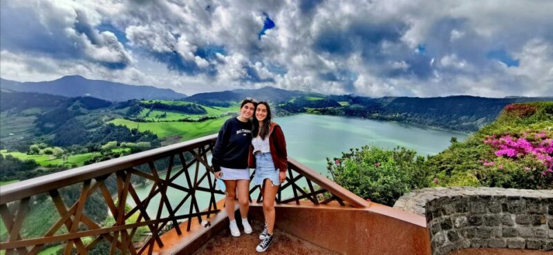 São Miguel: Furnas and Nordeste Full-Day Tour with Lunch - The Unique Gorreana and Porto Formoso Tea Factory Experience