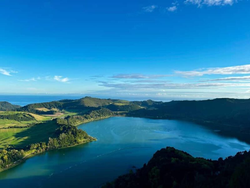 São Miguel: Furnas Half-Day Tour - Explore São Miguel on a 4-Hour Furnas Half-Day Tour