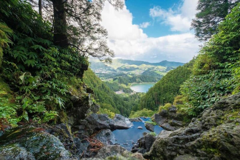 São Miguel: Furnas Half-Day Tour - Practical Information and Tour Logistics