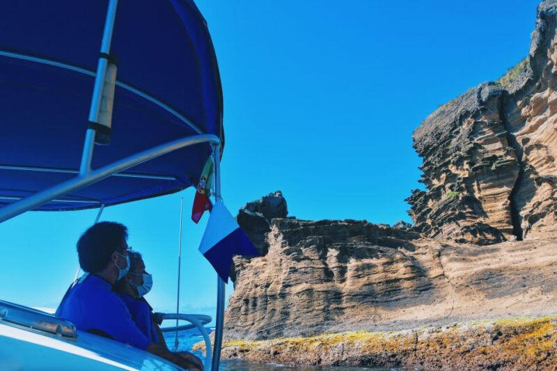 São Miguel: Glass Bottom Boat Tour with Snorkeling - Practical Tips for a Great Experience