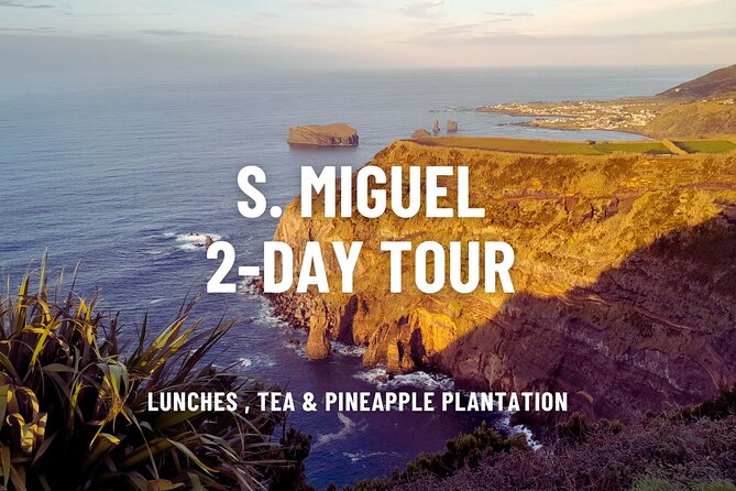 São Miguel in Two Days: A Perfect Blend of Nature & Culture - Vista do Rei: Portugal’s Iconic View