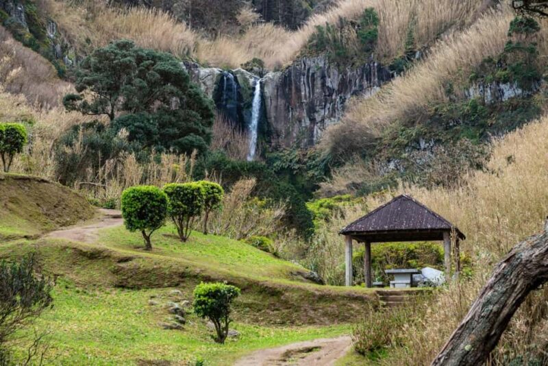 São Miguel Island: Chasing Waterfalls in the Azores Tour - Swimming in Natural Pools and Water Mill Visits