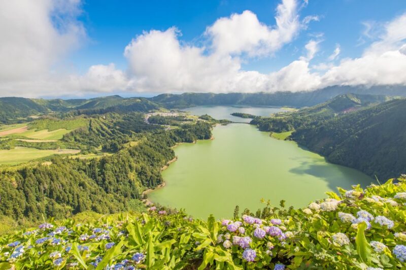 São Miguel Island: Full Day All-in-One Tour - Discovering the Volcanic Phenomena in Furnas