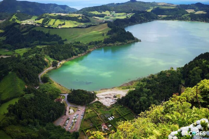 São Miguel Island: Full-Day Furnas and Vila Franca Tour - Key Points