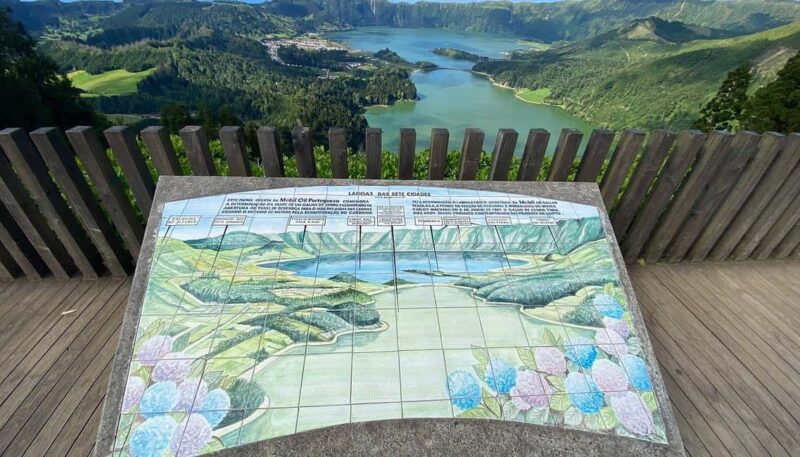 São Miguel Island: Full-Day Lagoa do Fogo/Sete Cidades Tour - Key Points