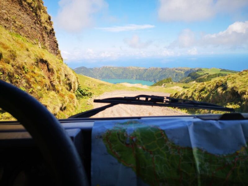 São Miguel Island: Full-Day Off-Road Island Tour - Discover São Miguels Stunning Landscapes in a Comfortable Land Rover
