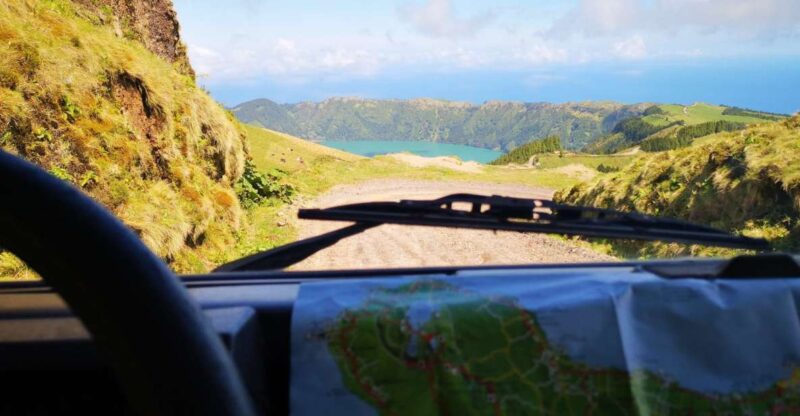 São Miguel Island: Full-Day Off-Road Island Tour - What Makes This Tour Stand Out