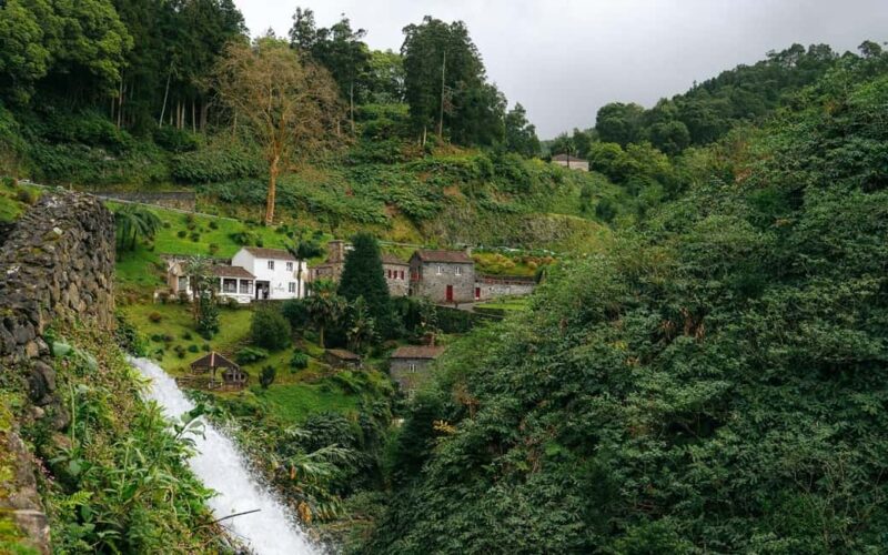 São Miguel Island: Full-Day Ribeira Park and Nordeste Tour - What Vehicles and Tour Guides Bring to the Experience