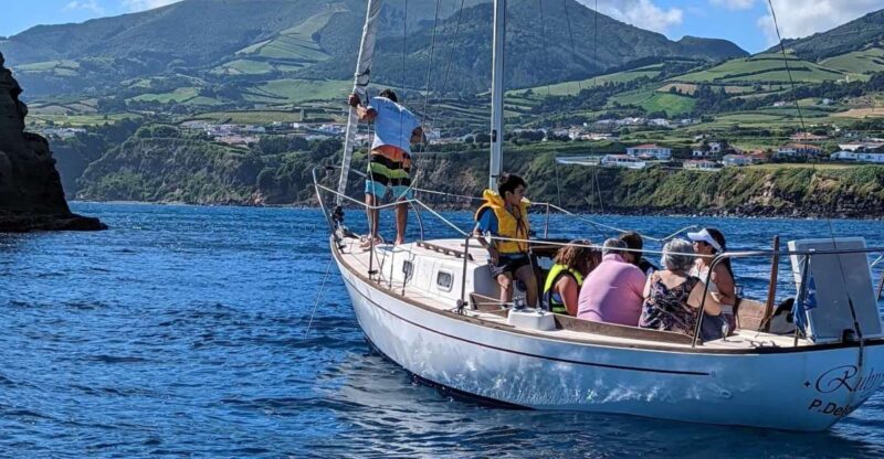 São Miguel: Island Highlights Private Tour by Boat and Van - São Miguel: An Ideal Full-Day Private Adventure