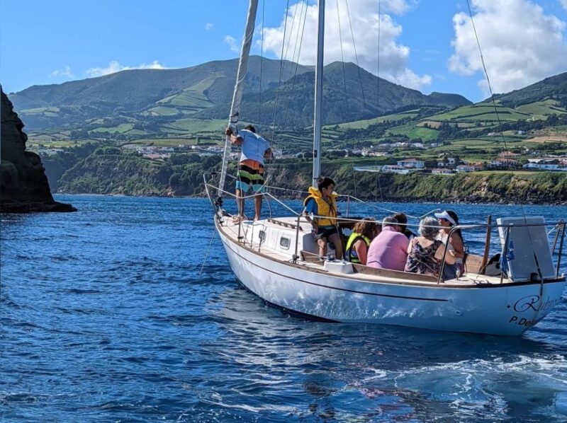 São Miguel: Island Highlights Private Tour by Boat and Van - Flexible Booking and Weather Considerations