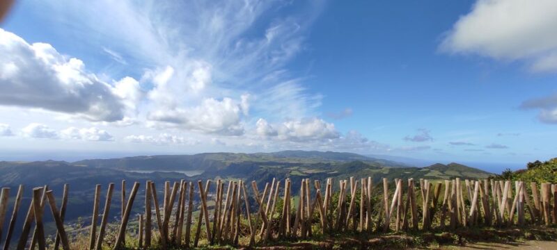 São Miguel Island on Jeep - Discover São Miguel on a Private Jeep Tour for Up to 6 People