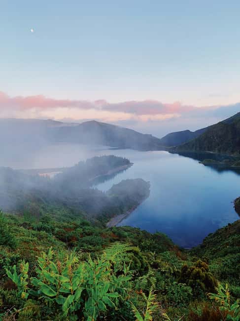Sao Miguel Island: Sete Cidades and Lagoa do Fogo Tour - Meeting Points and Tour Duration