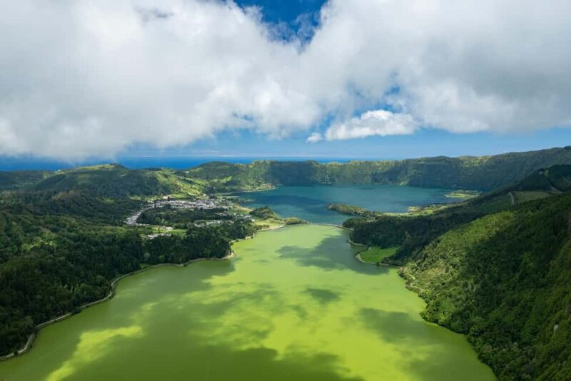 Sao Miguel Island: Sete Cidades and Lagoa do Fogo Tour - Exploring São Miguel’s Natural Wonders: Sete Cidades and Lagoa do Fogo