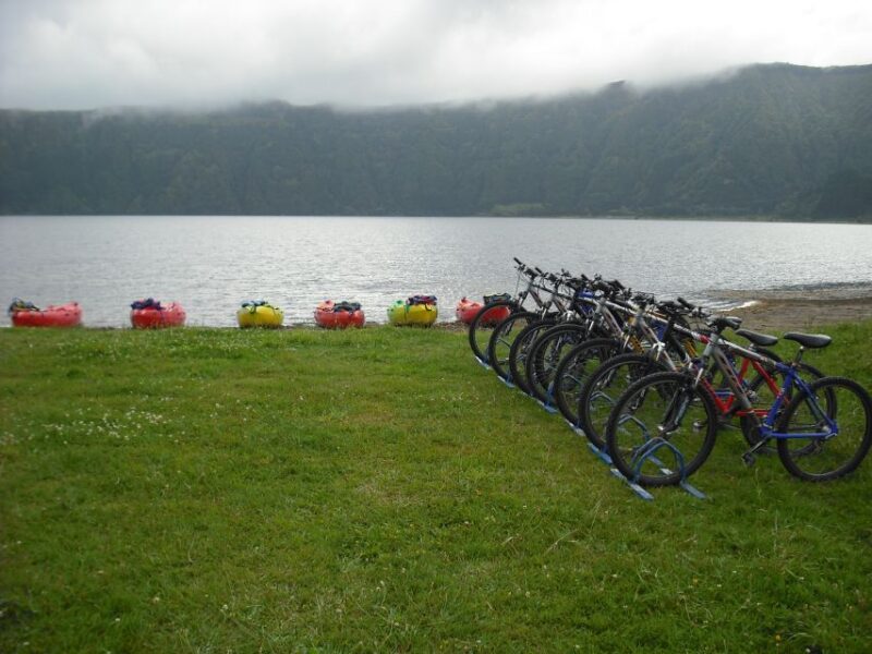 São Miguel Island: Sete Cidades Bike Rental - What’s Included in the Bike Rental Experience