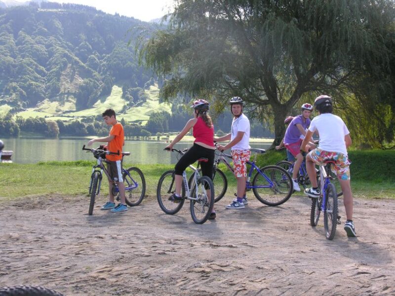 São Miguel Island: Sete Cidades Bike Rental - The Experience Provider: Azores For All