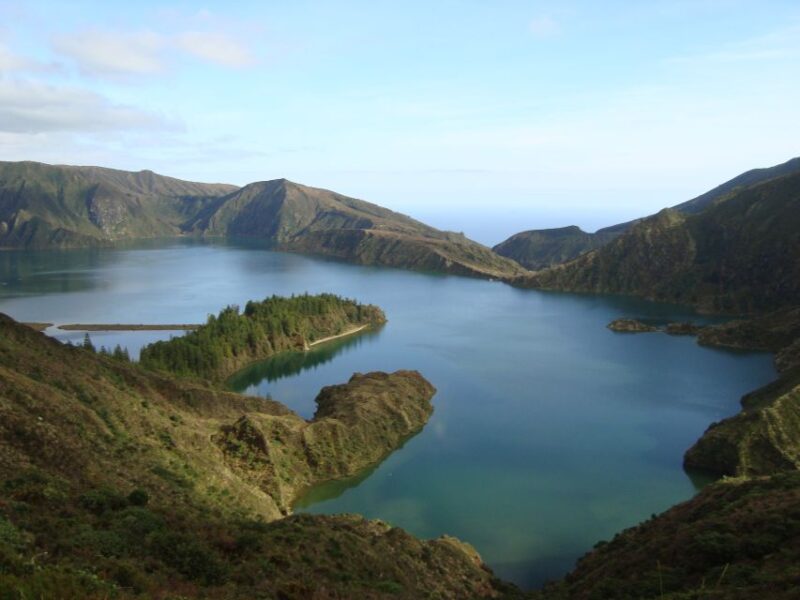 Sao Miguel: Jeep Tour to Sete Cidades & Lagoa do Fogo - Visiting Ribeira Grande and Salto do Cabrito Waterfall