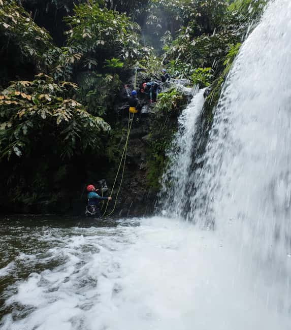 São Miguel: Level 1 Canyoning in Ribeira dos Caldeirões - São Miguel: Level 1 Canyoning in Ribeira dos Caldeirões – Final Thoughts