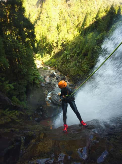 São Miguel: Level 3 Canyoning in Lombadas with Local Guides - What Makes Lombadas a Unique Canyoning Destination