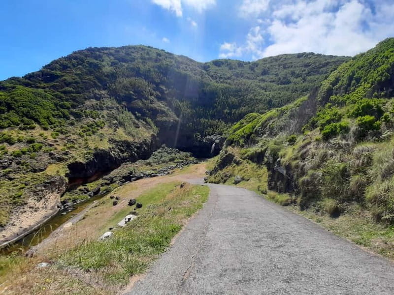 São Miguel: Moinho do Felix Hike with Tea Factory Visit - Waterfalls and Swimming Opportunities in São Miguel