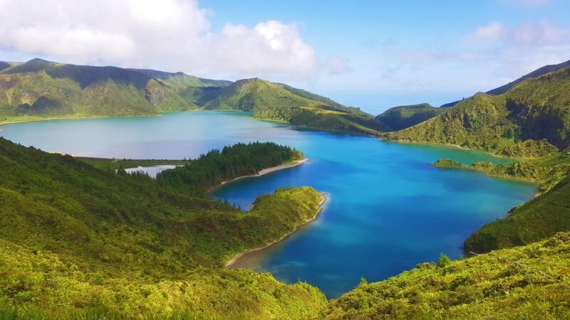 São Miguel Private Jeep 4x4 Adventure - Personalized Tour - Key Points