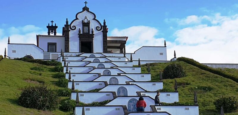 São Miguel Private Jeep 4×4  Furnas & East - Relaxing in Thermal Waters at Terra Nostra Garden and Poça da Dona Beija
