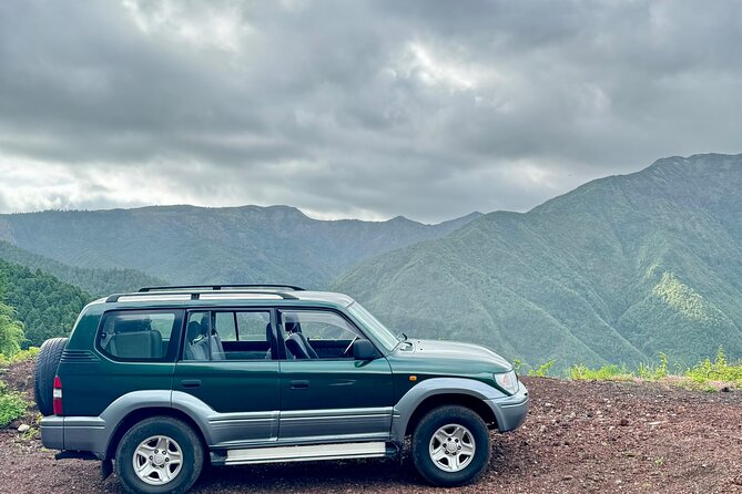 São Miguel Private Jeep Adventure - Personalized Island Tour - Discover the Personalized São Miguel Jeep Adventure for Up to Six People