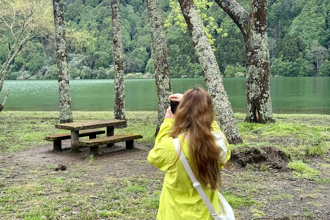 São Miguel Private Jeep Adventure - Personalized Island Tour - Relax in Thermal Waters and Try a Traditional Cozido in Furnas