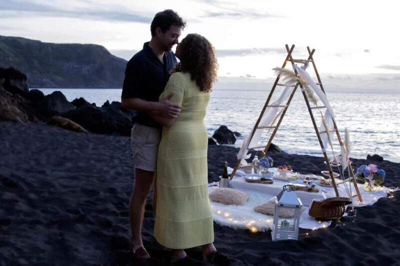 São Miguel: Romantic Picnic with Photos & Brunch - Celebrate Love with a Private Picnic in São Miguel
