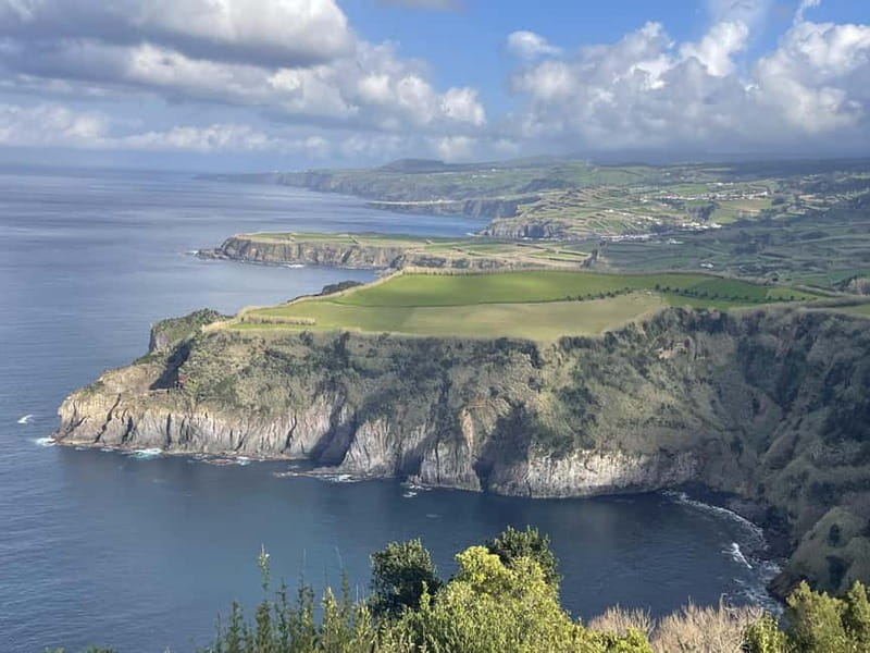 São Miguel: Salto do Prego Hike, Waterfalls & Picnic - Salto do Prego Waterfall: A Beautiful Forest Hike and Scenic Viewpoint