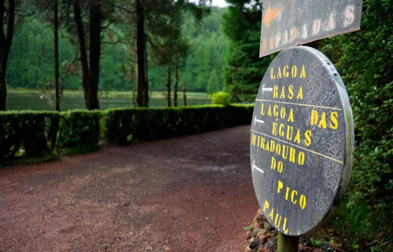 São Miguel: Sete Cidades and Crater Lakes Hike - Frequently Asked Questions