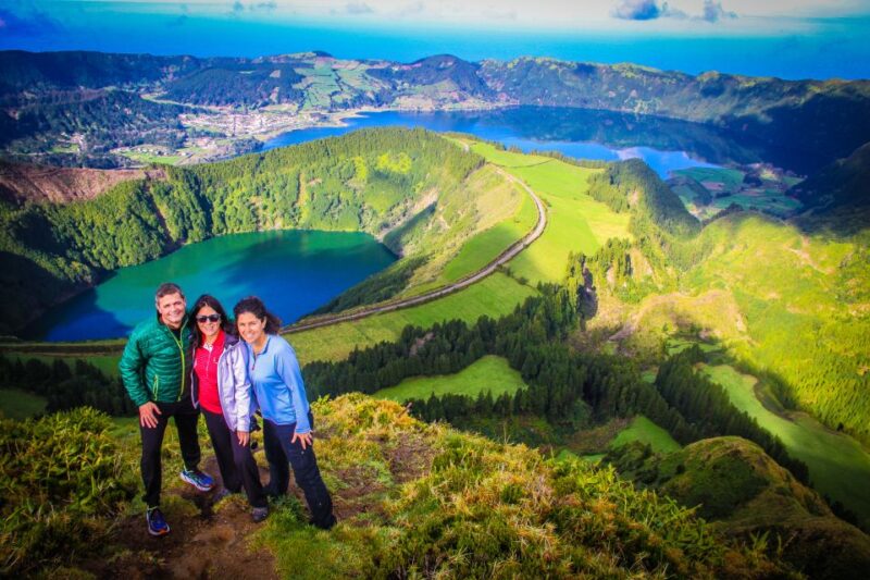 São Miguel: Sete Cidades Experience - Discover the Sete Cidades Volcanic Complex for $97