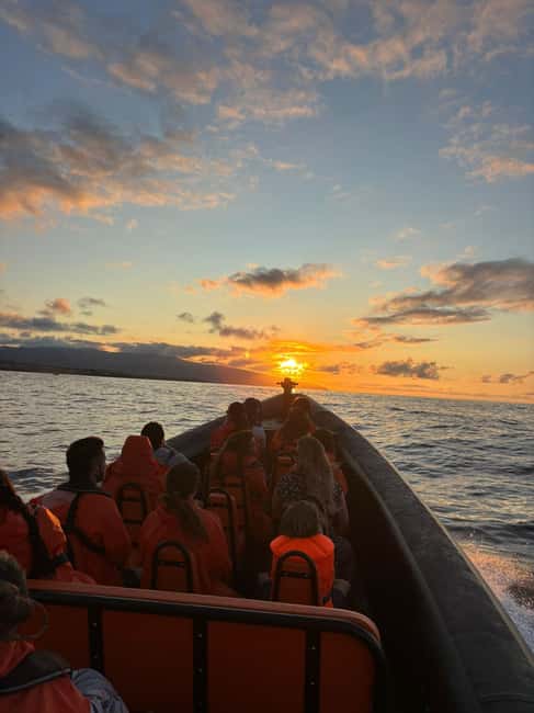 São Miguel: Sunset Boat Tour with Swim and Pineapple Snack - Key Points