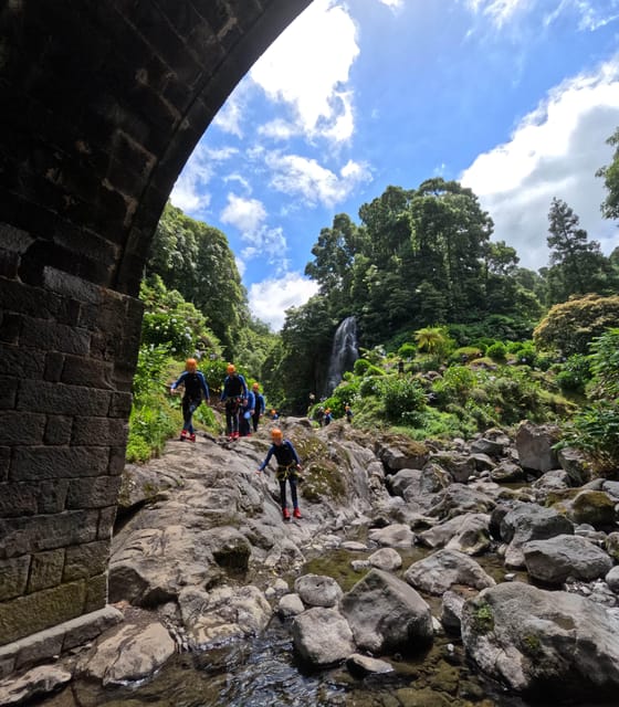 São Miguel: WaterPark Canyoning Ribeira dos Caldeirões - Who Will Enjoy This Tour Most?